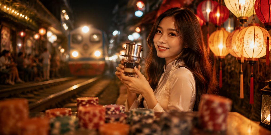 Người chơi tại Hà Nội nhận thưởng đăng ký mới trong không gian cà phê thư giãn
